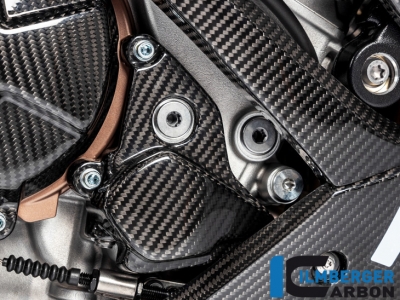 Carbon Ilmberger Couverture du rotor dallumage BMW S 1000 RR