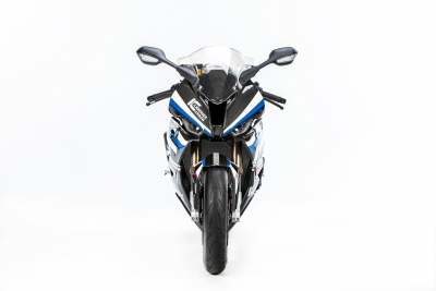 Carbon Ilmberger side cover on tank set BMW S 1000 RR