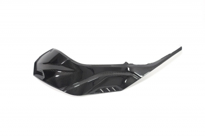 Carbon Ilmberger side cover on tank set BMW S 1000 RR