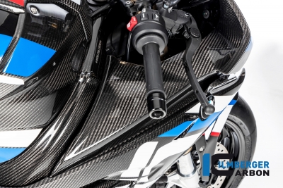 Carbon Ilmberger Seitenverkleidung oben Set BMW S 1000 RR