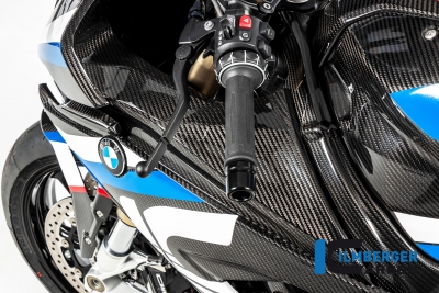 Juego de paneles laterales de carbono Ilmberger BMW S 1000 RR