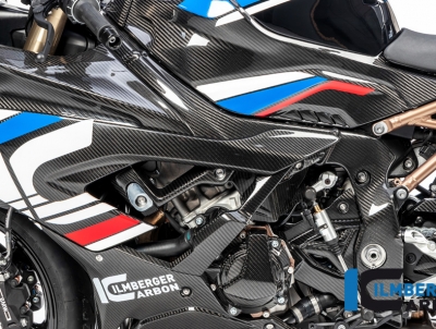 Kolfiber Ilmberger ramskyddssats stor BMW S 1000 RR