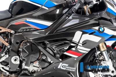 Set copritelaio in carbonio Ilmberger grande BMW S 1000 RR