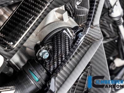 Carbon Ilmberger couvercle de pompe  eau BMW S 1000 RR