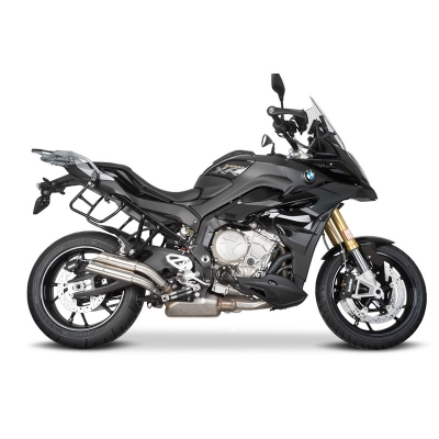 Auspuff Cobra Hypershots Ultrashort BMW S 1000 XR (Cobra automatisch deaktiviert)