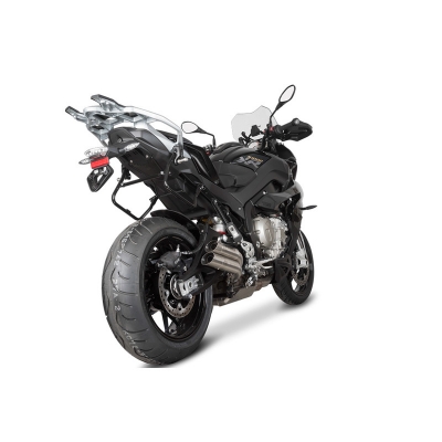 Auspuff Cobra Hypershots Ultrashort BMW S 1000 XR (Cobra automatisch deaktiviert)