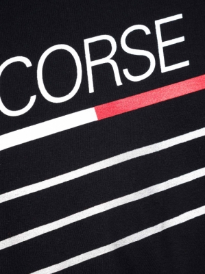 Ducati Corse T-shirt with Stripes