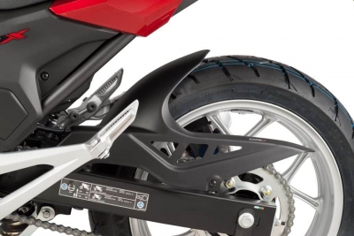 Cubre rueda trasero Puig Honda Integra 700