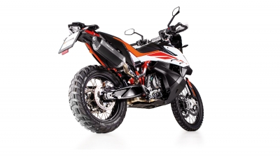 Auspuff Remus Black Hawk KTM Adventure 790