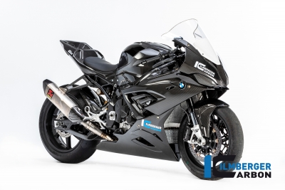 Carnage arrire en carbone Ilmberger Racing BMW S 1000 RR