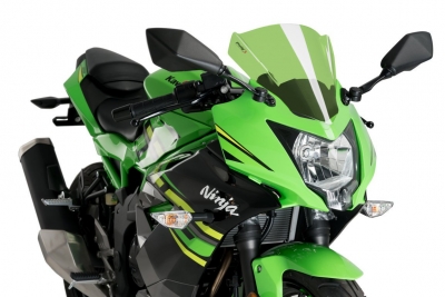 Bulle Racing Puig Kawasaki Ninja 125