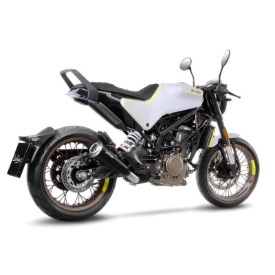 Exhaust Leo Vince GP ONE Husqvarna Svartpilen 401