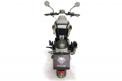 Exhaust Remus Sport Flow Husqvarna Svartpilen 401