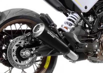 Exhaust Leo Vince GP ONE Husqvarna Vitpilen 401