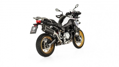 Uitlaat Remus 8 BMW F 850 GS