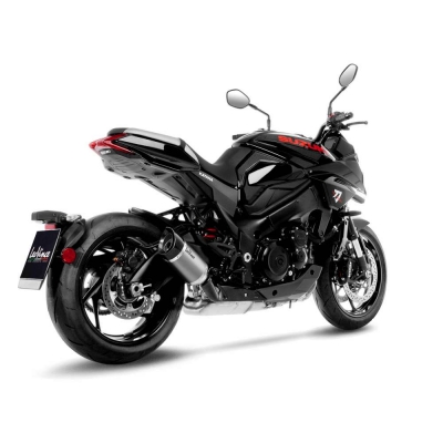 Exhaust Leo Vince LV Pro Suzuki Katana