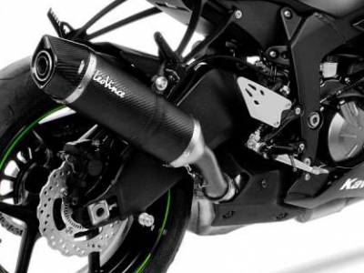 Exhaust Leo Vince LV One EVO Kawasaki ZX-6R