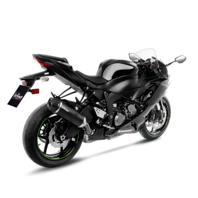 Exhaust Leo Vince LV One EVO Kawasaki ZX-6R