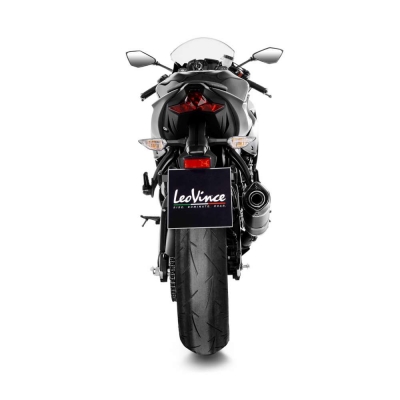 Exhaust Leo Vince LV One EVO Kawasaki ZX-6R