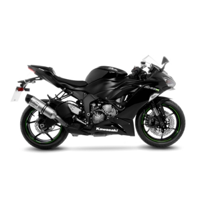 Exhaust Leo Vince LV One EVO Kawasaki ZX-6R