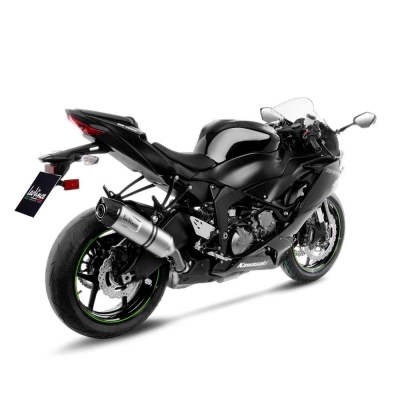 Exhaust Leo Vince LV One EVO Kawasaki ZX-6R