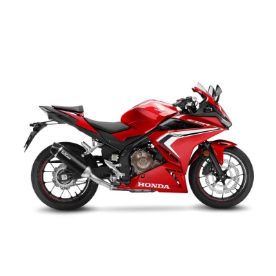 Auspuff Leo Vince Nero Honda CBR 500 R