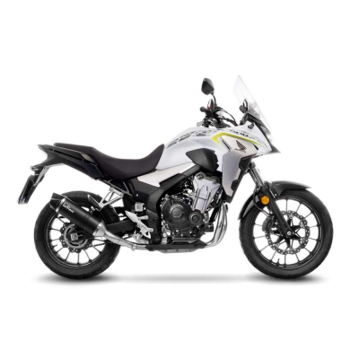 Auspuff Leo Vince LV One EVO Honda CB 500 X