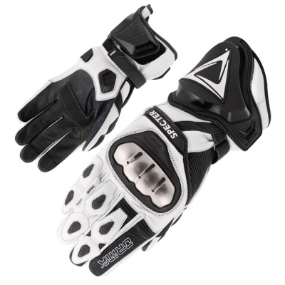 Orina Handschoen Specter Racing Pro wit