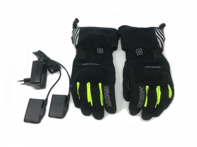 Gants chauffants Orina Tesla