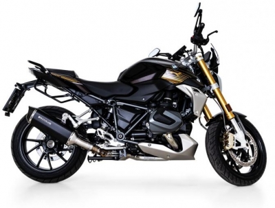 Auspuff Remus Black Hawk BMW R 1250 R