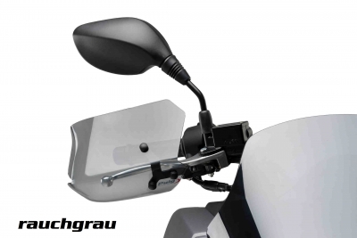 Juego protector de mano Puig maxi scooter Yamaha X-Max 300