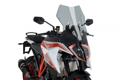 Puig windscherm KTM Super Duke GT 1290