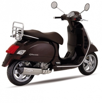 chappement Remus Scooter Sportexhaust Vespa GTS 250