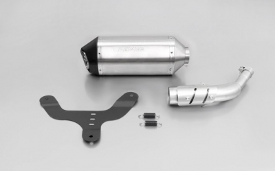 Exhaust Remus Scooter Sportexhaust Vespa GTS 250