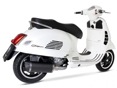 Avgasrr Remus RSC Vespa GTS 300