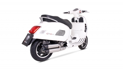 Auspuff Remus RSC Dual Flow Vespa GTS 300