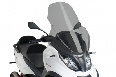 Puig Vindruta fr skoter V-Tech Touring Piaggio MP3 500