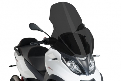 Puig Scooter Windscherm V-Tech Touring Piaggio MP3 300