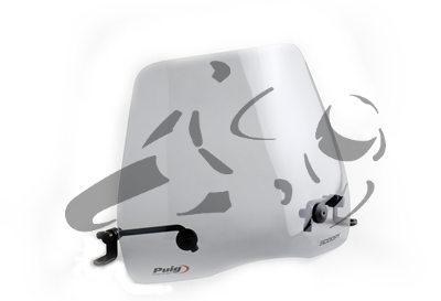 Puig scooter windshield Trafic Piaggio Liberty 50