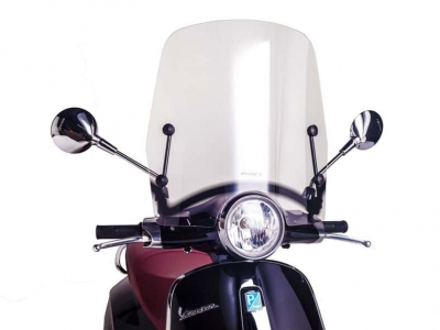 Puig Scooterscheibe T.S. Piaggio Liberty 50