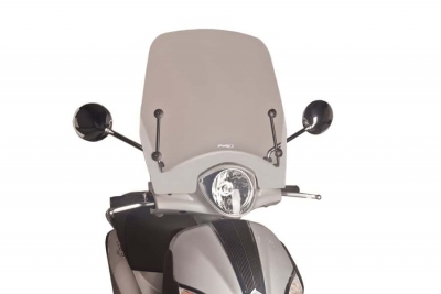 Puig Scooterscheibe T.S. Piaggio Liberty 50
