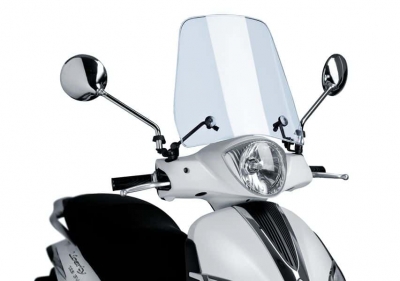 Puig Scooterscheibe Urban Piaggio Liberty 50