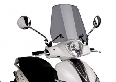 Puig Vindruta fr skoter Urban Piaggio Liberty 50