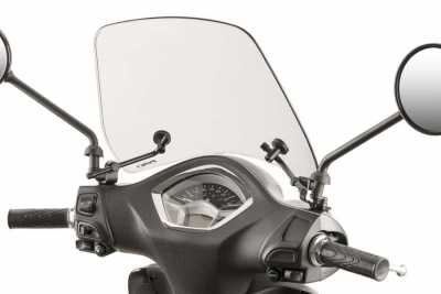 Puig Scooter Windscherm Trafic Piaggio Liberty 50