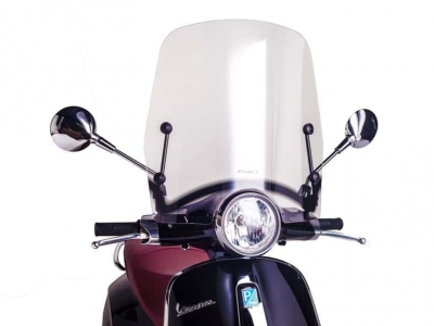 Puig Scooterscheibe T.S. Piaggio Liberty 125