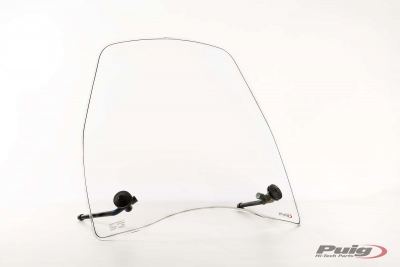 Puig scooter windshield Trafic Piaggio New Fly 50