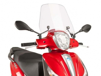 Puig parabrisas scooter Urban Piaggio Medley 125