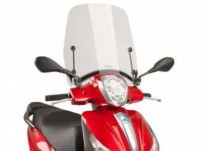 Puig Scooter Windscherm T.S. Piaggio Medley 150