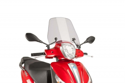 Puig scooter windshield Urban Piaggio Medley 150