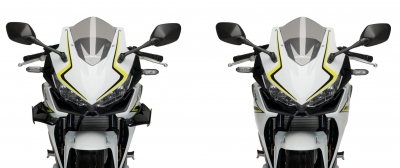 Puig winglets Honda CBR 500 R